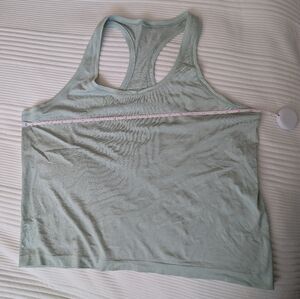 Lululemon Mint Green Swiftly Tank